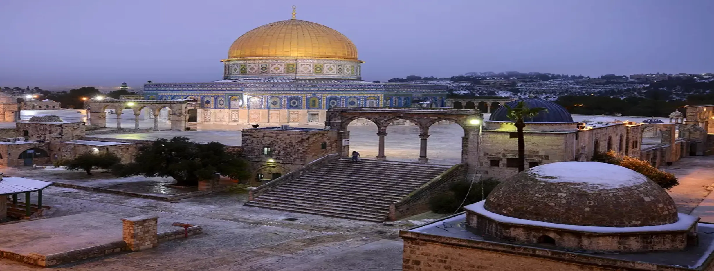 Image for Temple Mount Ascend